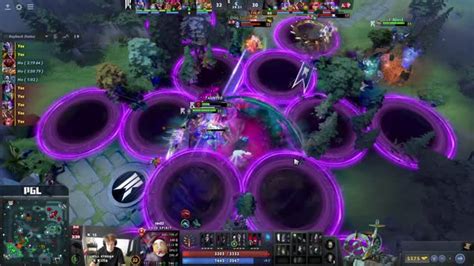 Speeed Gets A Double Kill Clips DOTABUFF Dota 2 Stats