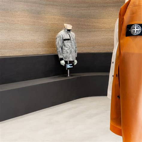 Stone Island Munich Clayworks