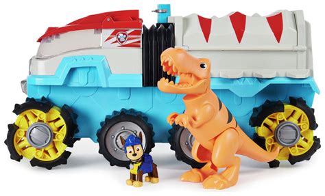 PAW Patrol Dino Patroller – Dinosaur Deals | New Dinosaur Discoveries ...