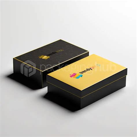 Custom Promotional Packaging Boxes with Logo