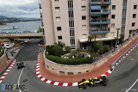 Motor Racing - Formula One World Championship - Monaco Grand Prix ...