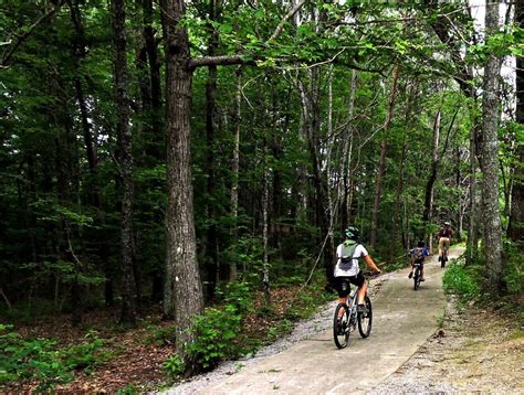 Explore the Thrilling Trails of Raccoon Mountain in Chattanooga