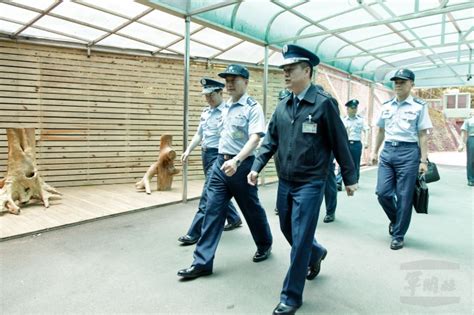 沈總長視導空作部 期許落實情監偵守護國家安全 軍聞社 Nownews今日新聞