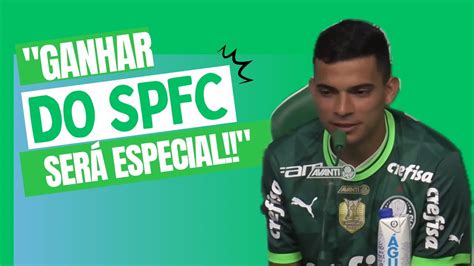 GANHAR DO SPFC TERÁ UM GOSTO ESPECIAL APRESENTAÇÃO DO BRUNO