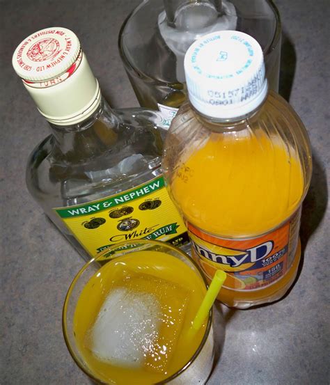 sunny delight cocktail