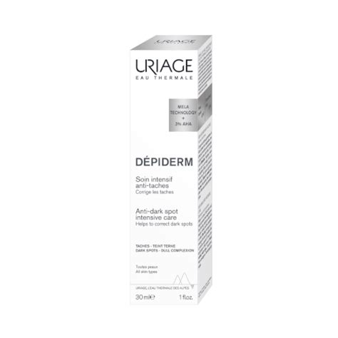 URIAGE DEPIDERM ANTI BROWN SPOT TARGETED CARE 30ML Ljekarna Ljubic