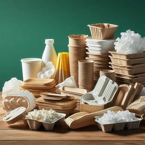 15 Types of Food Packaging Materials: Preserving Freshness | Arka