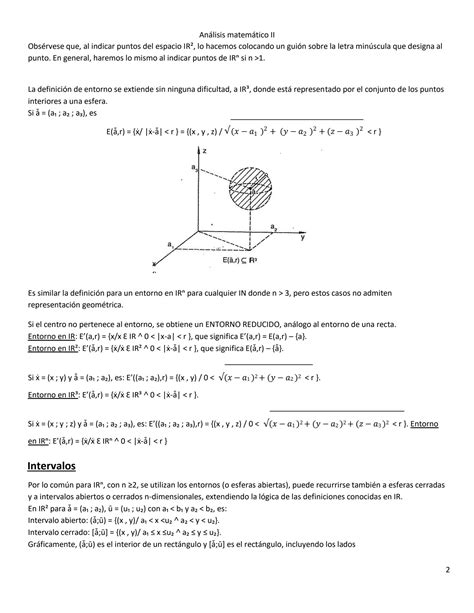 SOLUTION An Lisis Matem Tico Ii Studypool