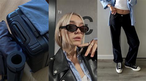 Улетела в Питер и в Москву перед модельным контрактом в Китае 🇨🇳 - YouTube