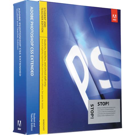 Adobe Photoshop Cs5 Extended Version