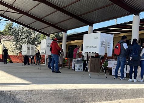 Iniciará IEEM formalmente proceso electoral 2024 Caudal Informativo