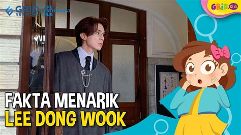 Mengenal Lee Dong Wook Aktor Korea Selatan Yang Punya Kebiasaan Unik