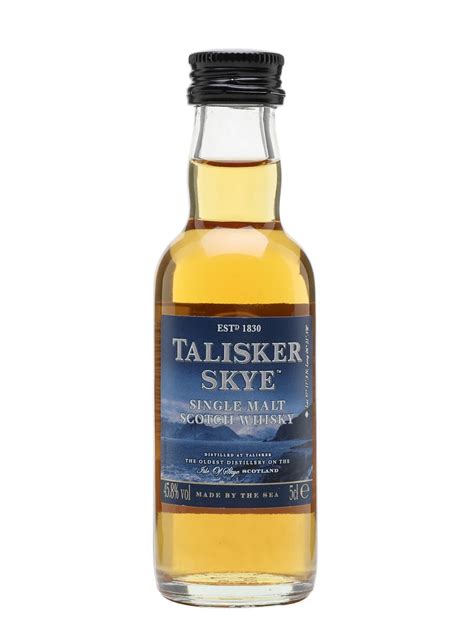 Talisker Skye - Miniature : The Whisky Exchange