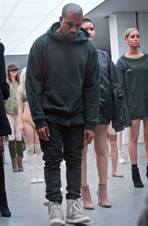 Kanye West Fashion Line - Kanye west never confirmed the reason his ...