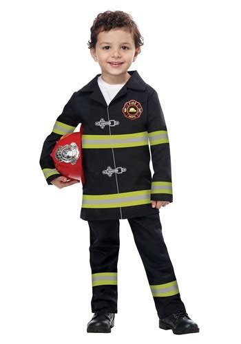 Kids Firefighter Costumes