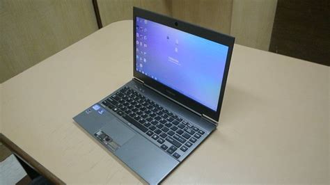 Toshiba Portege Z830 Review