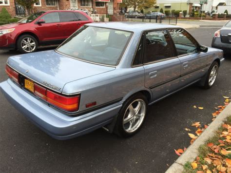 1991 Toyota Camry Dx Sedan 4 Door 25l Classic Toyota Camry 1991 For Sale