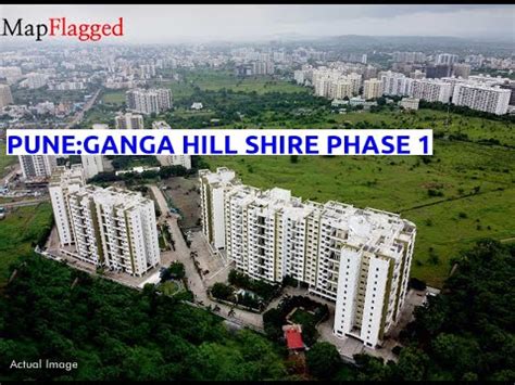 Pune Ganga Hill Shire Phase By Goel Ganga Developments At Wagholi