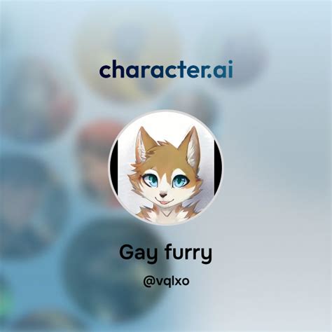 Chat With Gay Furry Character Ai AI Chat ReimaginedYour Words