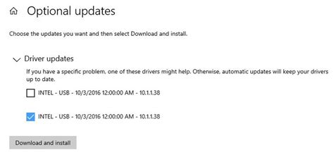 Windows 10’s New Optional Updates Explained Computerworld