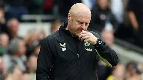 Sean Dyche Makes Honest Admission On New Contract After Everton