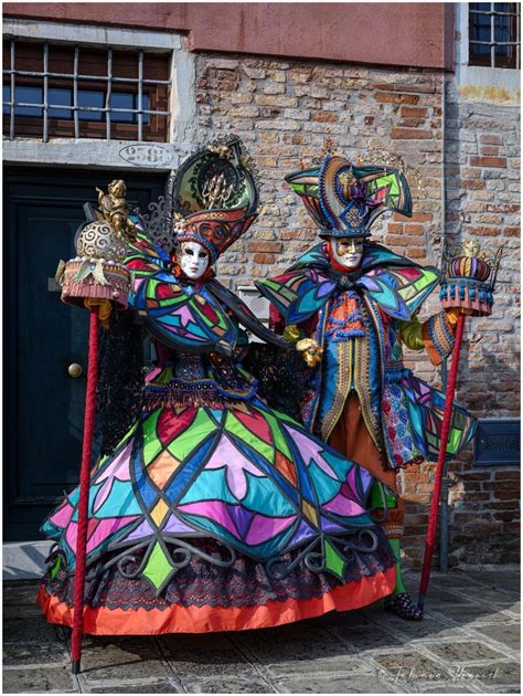 Épinglé par Patrizia Ferrar sur carnevale di venezia en 2024