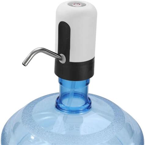 Ehskzjh 717180 Pompe À Bouteille D Eau Électrique Portable Avec