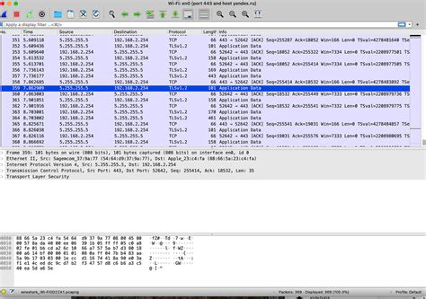 Decrypting TLS Data With Wireshark On Mac Debugging Everything