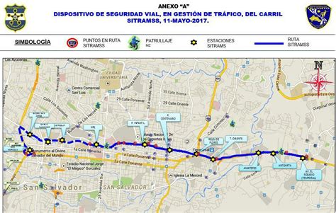 Siete Medidas Del Vmt Para Agilizar Tr Fico En Bulevar Del Ej Rcito Y