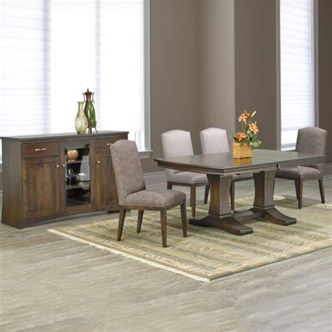Singapore dining set – Country Charm Mennonite Furniture