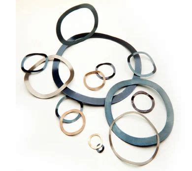 Super Springs Stainless Steel Wave Washer Ss 304 Rs 0 5 Onwards ID