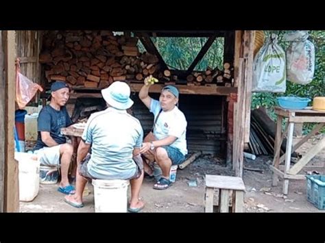 Santai Di Pondok Kebun Kawan Lama Part Youtube