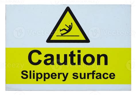 caution slippery surface sign transparent PNG 8531243 PNG