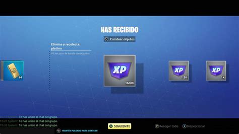 Cómo Conseguir Xp Y Subir De Nivel Rápido En Fortnite Capítulo 4 Temporada 1 Meristation