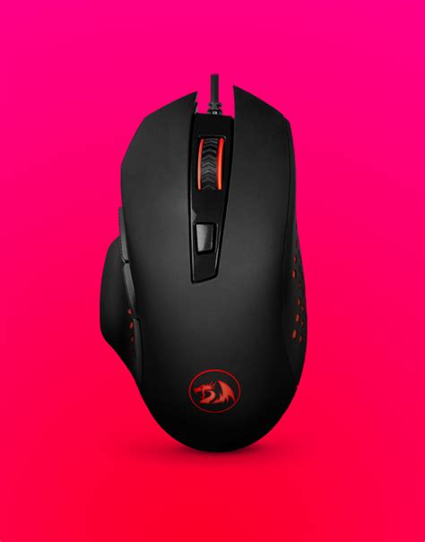 Mouse Redragon Gainer M610 - Gamers Ecuador - Tu tienda Gamer