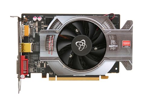 XFX Radeon HD 6670 Video Card HD-667X-ZWF4 - Newegg.com