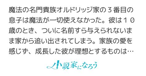 Cover for Magical Lineage ~Nameless Hero~