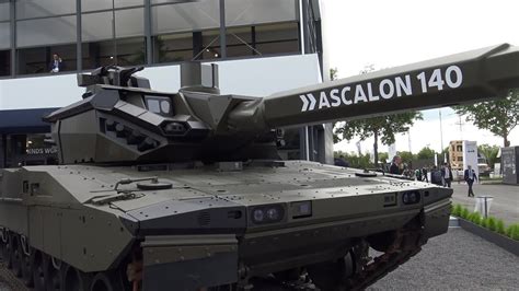 Eurosatory Day Summary Highlights From The Defense Exhibition In