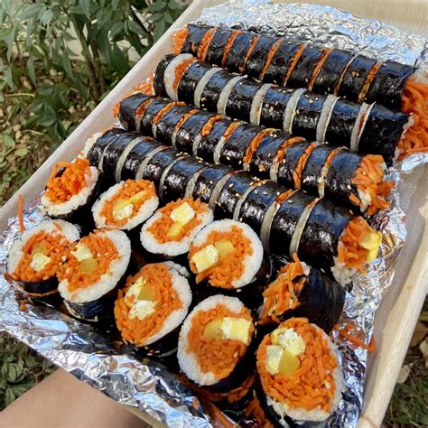 전주 맛집 오선모옛날김밥 전주여행 필수 코스 당근김밥 네이버 블로그