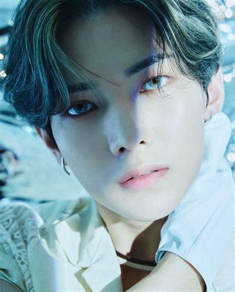 Yeosang Ateez Kang Yeo Sang Pop Group Kpop