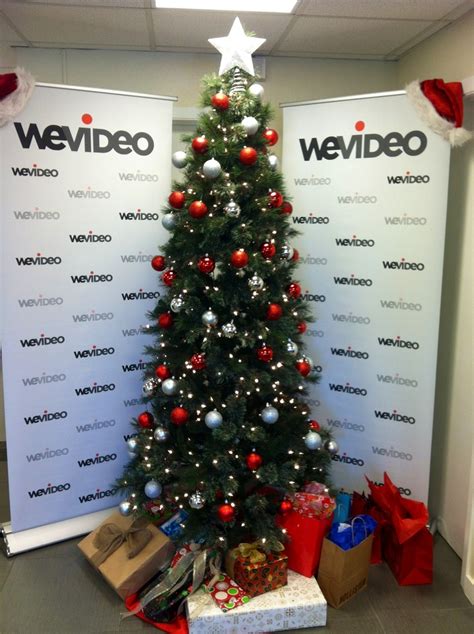 Our office Christmas Tree! | Office christmas, Christmas tree, Favorite ...