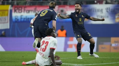 Highlights E Gol Rb Lipsia Liverpool Champions League Video