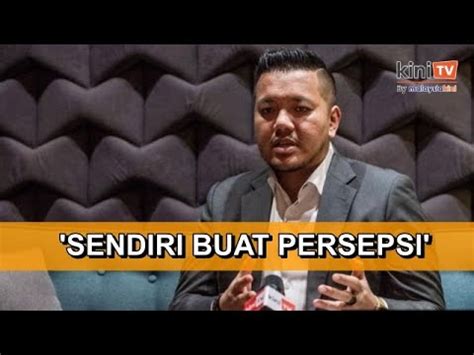 Pemimpin Bersatu Nafi Empat Lagi Adun Akan Sokong MB Selangor YouTube