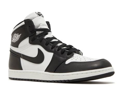 AIR JORDAN 1 RETRO HIGH 85 OG BLACK WHITE | Level Up