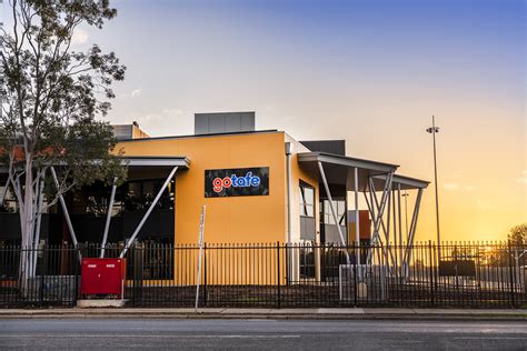 shepparton fryers street gotafe