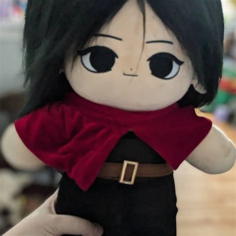 Hazbin Hotel Plush Doll, Hazbin Hotel Cute Plush Toy, Specially Made ...
