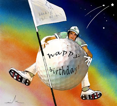 Happy Birthday Images With Golf Free Happy Bday Pictures And Photos