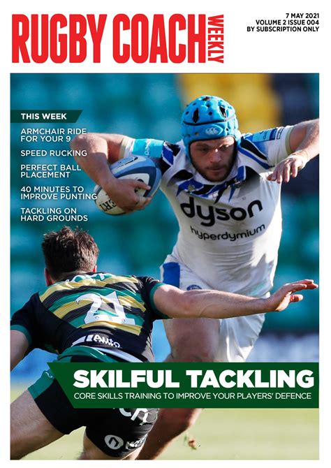 Rugby Passing And Ball Handling Drills Rugby Coach Weekly