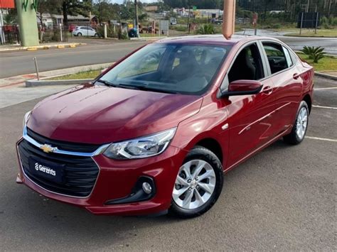 Chevrolet Onix Sedan Lt Turbo Autom Tico Grupo Gerents