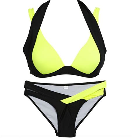 Bikini à effet bandage Boutique Maman